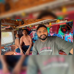 175K views · 5.6K reactions | New luxury Truck Ka 3D Kitchen Design .. #luxury #truckdriver #foodie | R Rajesh Team | Facebook