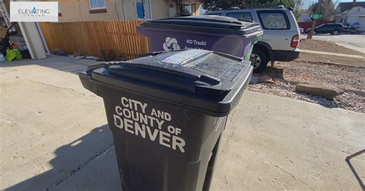 Denver's new trash billing system fails to bill thousands of homes