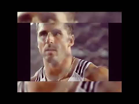 Lars Riedel discus throw compilation
