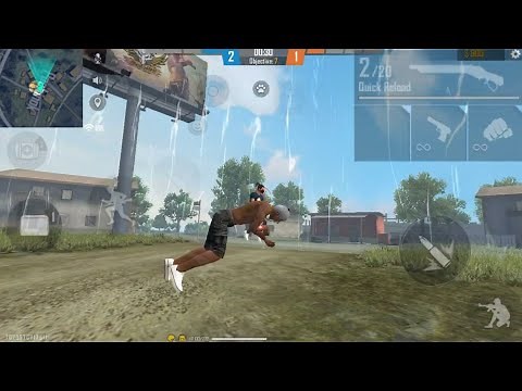 iPhone 8 Plus Free Fire highlights 🇮🇳