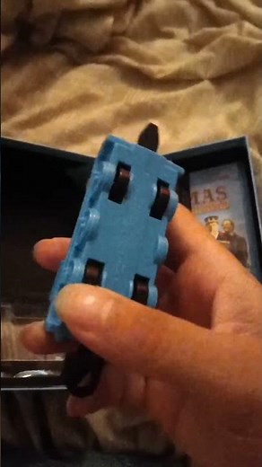Thomas And The Magic Railway (2000) VHS