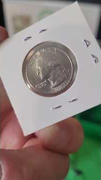 The 2021 Quarter Collectors are Searching for in pocket change! #rarecoins