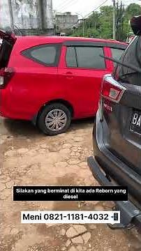 Toyota Innova Reborn 2.4 (diesel) Manual 2019