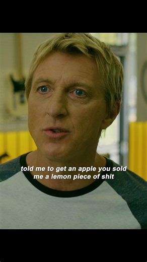 Johnny Tried to Use a Computer…#CobraKai #JohnnyLawrence #WilliamZabka #FunnyScene #shorts