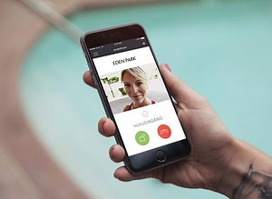 MultiApp - IP baserad porttelefoni via smartphone | Scantron