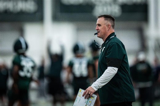 Spring Practice Preview - Michigan State University Athletics