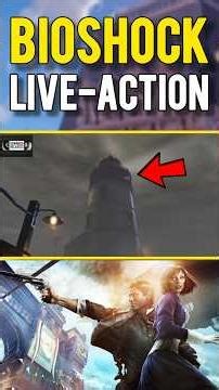 Why the Bioshock Movie Will Be Amazing