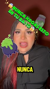 135K views · 46K reactions | NUNCA TENGAS ESTO EN EL BAÑO 刺✨ #witch #witchy #witchcraft #witchlife #hechizo #consejo #bruja #secretodebruja | Dianita Secreto De Bruja | Facebook