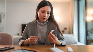 At-home Covid tests: What does a negative result really mean?