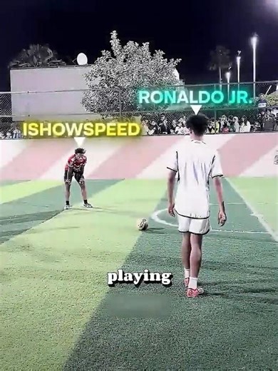 Why Ronaldo’s Powerful Shot Led to an Unexpected Moment