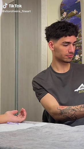 Butterfly Tattoo Process: Artistic Ink Application