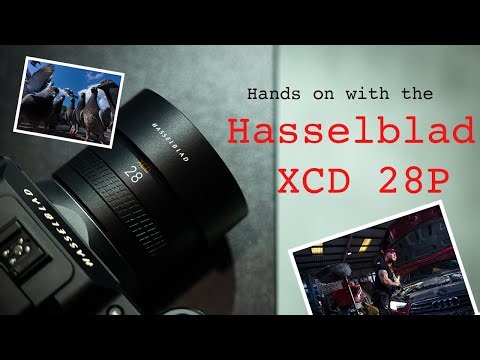 My review of the punchy Hasselblad 28P - the 'affordable', compact wide angle