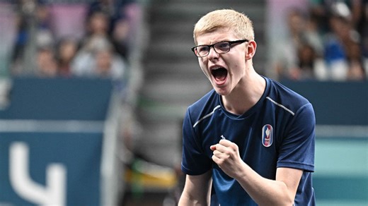 DIRECT. JO 2024 (Tennis de table) - France-Japon: Gauzy et les frères Lebrun décrochent la médaille de bronze!