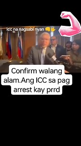 They arrested FPRRD and used his arrest as a cover up news of what’s happening to Liza Araneta Marcos involving Juan Paolo Tantoco’s death by drug overdose in LA. They are on hold now in LA. | Holy March Panaguiton