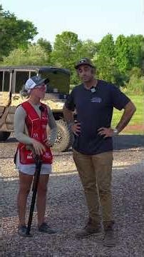 2026 Northeast Regional Ladies Champion - Karen Miles #nsca #sportingclays #clayshooting