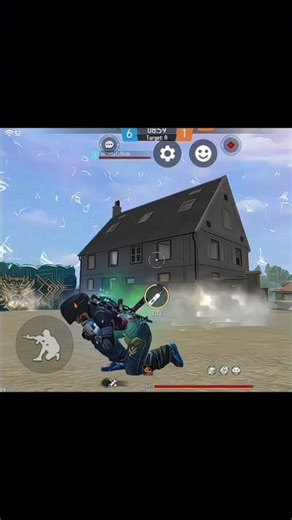 Moonwalk Freestyle 🌬️🇧🇷 #freefirehighlights #shorts #freefire #shortsfreefire