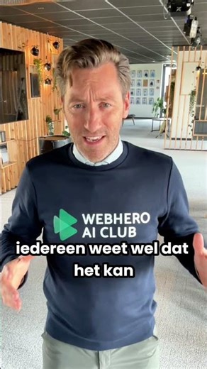 Launch Webhero AI Club