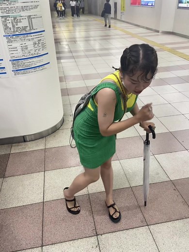 バズった動画の時の前のおざの様子 最後まで見て！ #yessir #yellowbucks #バズれ