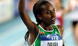 Sopot 2014: Ethiopian Dibaba queen of the 3000 m - Africa Top Sports