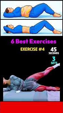 If You Want To Lose Weight + Slim Down Fast, Do These Full Body Exercises Every Day