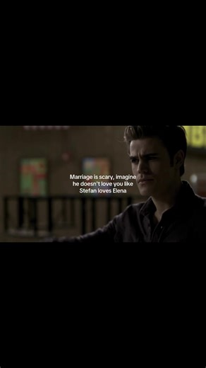 A Love Like That: Understanding Stefan and Elena's Relationship