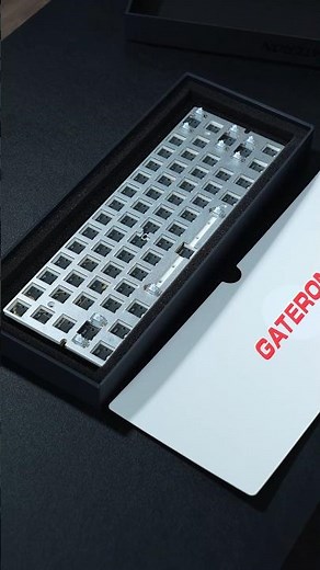 Unboxing the GT60 Pro Magnetic Keyboard PCB