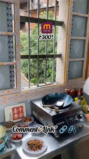 Anas Gadget Review on Instagram: "Comment for Link 😄🔗 . . . kitchen ventilation exhaust fan #meeshofinds #kitchenfan #reelsviral #coolgadgets #kitchengadgets homedecore home decore kitchengadgets @anasgadgetreview"
