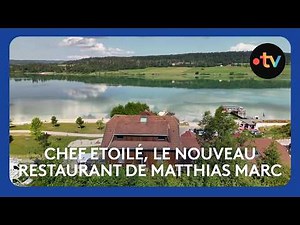 Discover the new fine-dining restaurant from Michelin-starred chef Matthias Marc