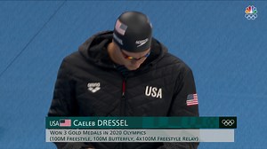 Men’s 50m Freestyle Final