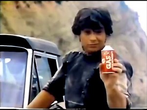 STP 'Motocross' Commercial (Robert Blake, 1977)