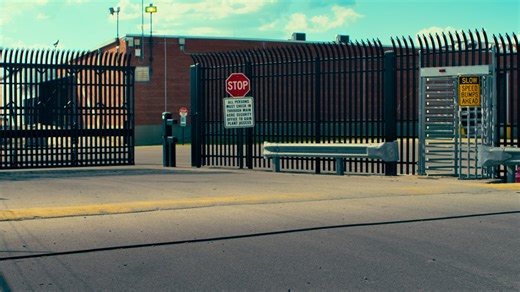 EAC Fence Acess Control