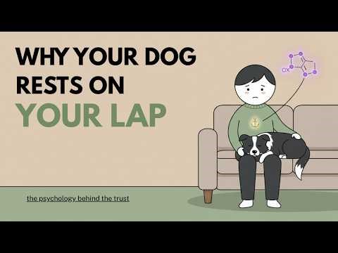 Psychology of Dogs That Rest Their Head on Your Lap (What It Means)