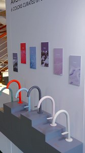 Unlock the magic of AXOR One's new colour variants, meticulously curated by Barber & Osgerby. Witness how water amplifies the vibrancy and intensity of each shade, creating a captivating visual feast #LivingInStyle 🩶💛 Visit our showrooms or call us on 020 39 39 000 to add a little effortless luxury to your space. . . #AXORdesign #AXOROnePalette #BarberAndOsgerbyDesign #NatureInspired #ColourfulInteractions #WaterElement #VibrantBathroom #LightAndColour #DesignInspiration #AXORSignature #Nature