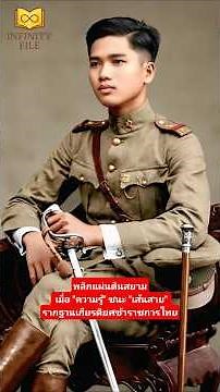 กำเนิดสอบราชการไทย #รัชกาลที่7 #ระบบราชการ #สอบกพ #ข้าราชการพลเรือน #infinityfile #เด็กเส้น