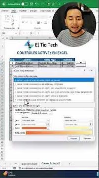 Enhance your spreadsheets with ActiveX controls in Excel
