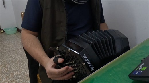 Brave heart/數碼寶貝/宮崎歩(20260111自學練習/英式六角手風琴/English Concertina)