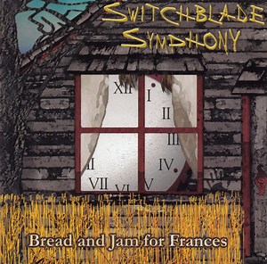 Switchblade Symphony - Bread And Jam For Frances