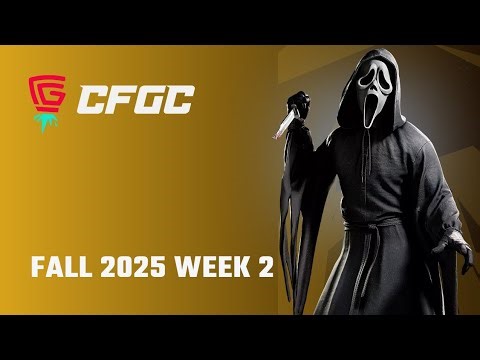 EARLY SEASON SQUABBLES - CFGC - Seeding Phase - Week 2