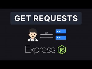 Express JS #2 - Get Requests