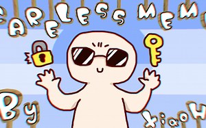 【Minecraft多人meme】careless meme