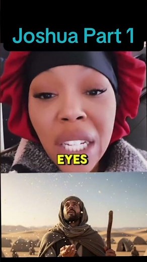 The Story of Joshua Part 1 #biblestudy #joshua #biblestories #propheticword