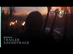 P.T. Adamczyk — No Gods, Only Monsters (The Witcher 4) | Official Trailer Soundtrack