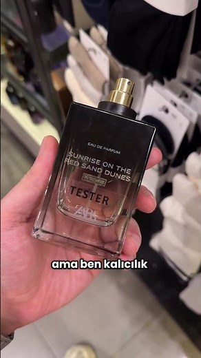 Zara’da alınabilecek en iyi yazlık parfüm