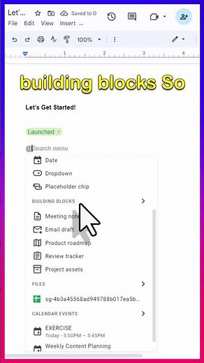 Try this in Google Docs!