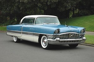 Hemmings Find of the Day - 1956 Packard 400 | The Online Automotive Marketplace | Hemmings, The World's Largest Collector Car Marketplace