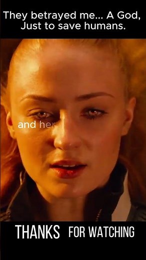 Fall of Apocalypse | X-Men Apocalypse | Jean Grey Awakens The Phoenix 🐦‍🔥 #movierecap