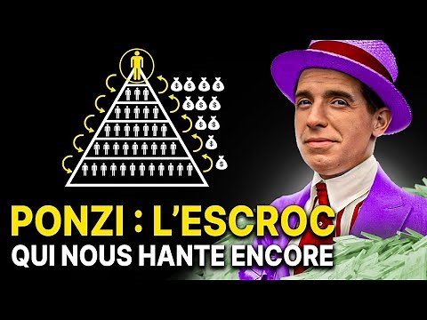 How Ponzi Set Up the Biggest Financial Scam by Exploiting Others' Greed