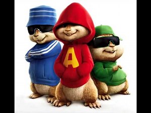 Chipmunks PITCHED DOWN