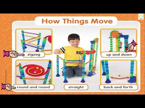How Things Move
