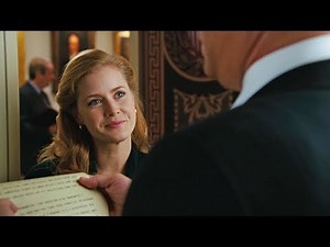 Amy Adams | Charlie Wilson's War All Scenes (1/2) [4K]